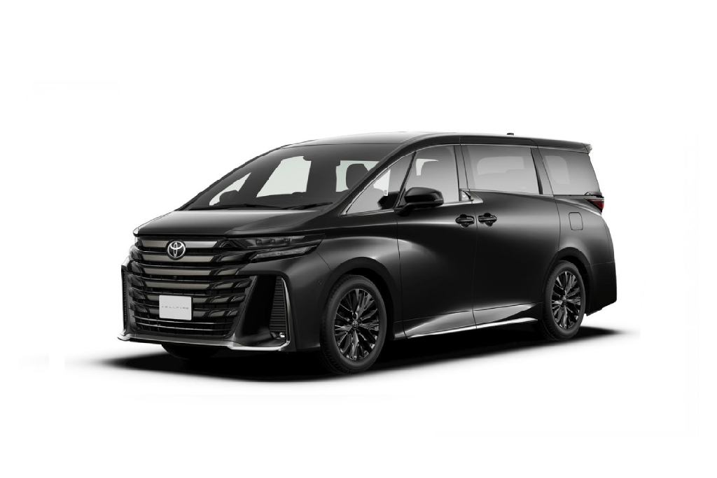 Toyota Vellfire New Model